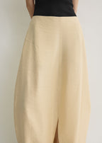 Parachute skirt stone petite