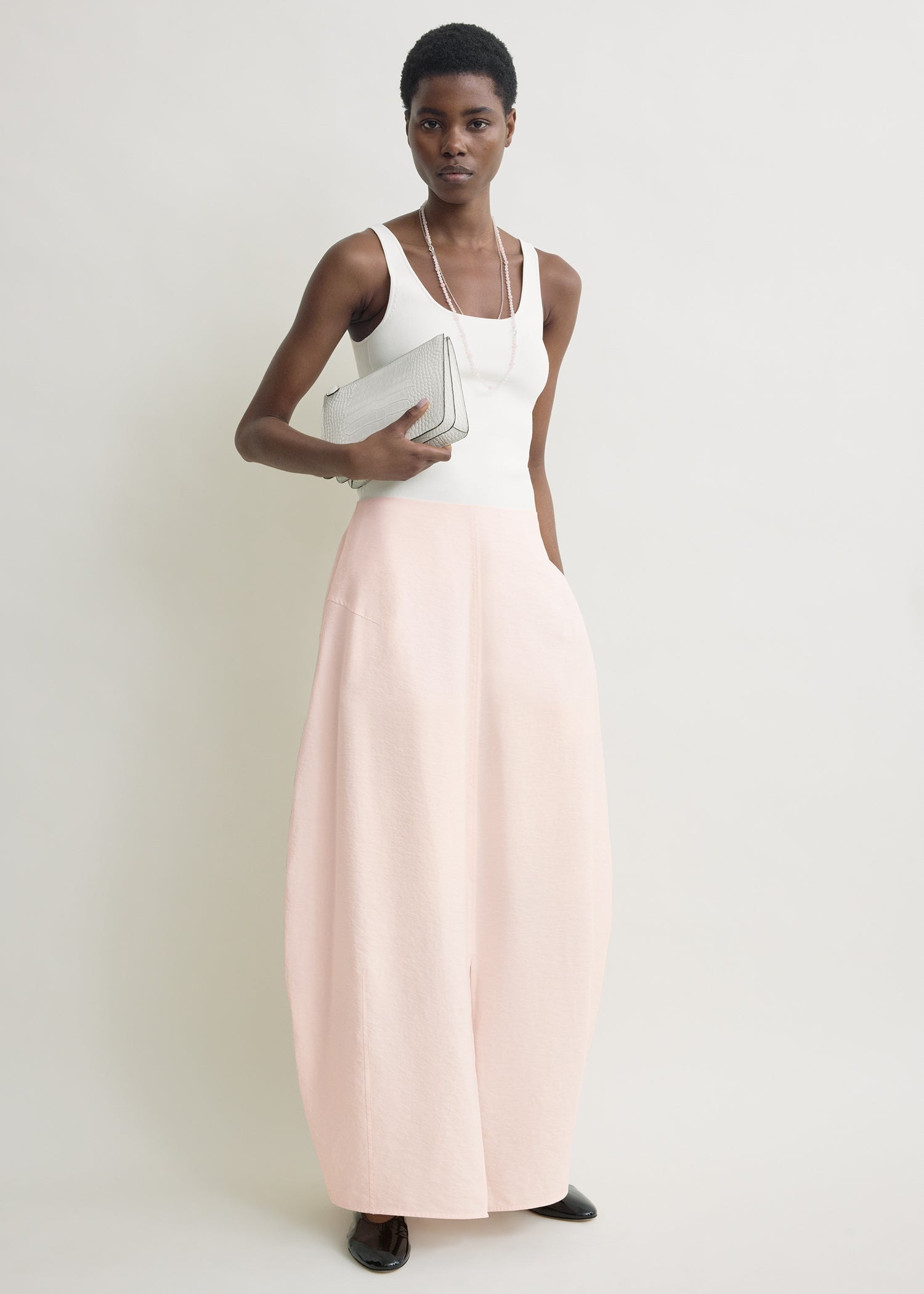 Parachute skirt bloom from Toteme - $610