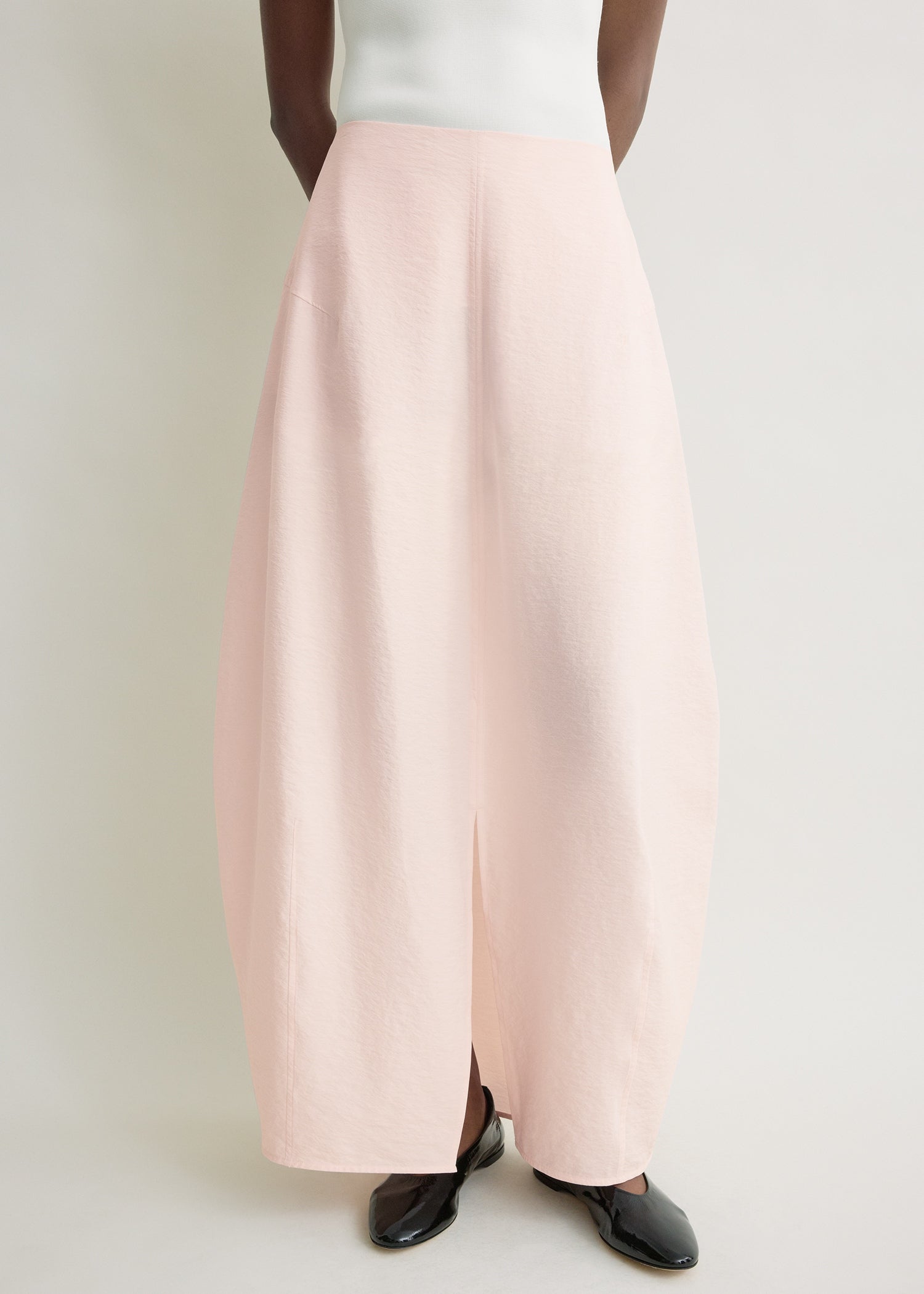 Parachute skirt bloom petite