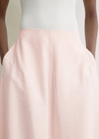 Parachute skirt bloom