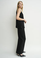 Sablé tank black
