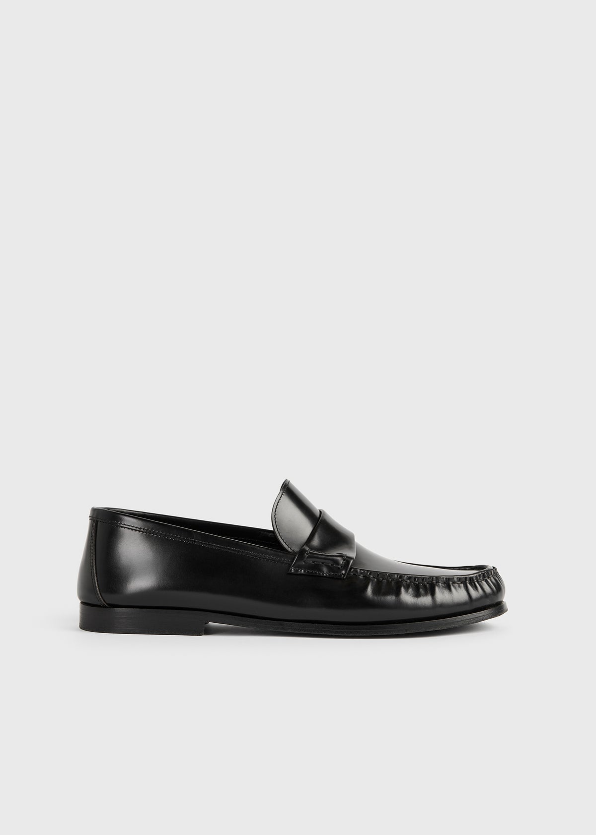 Toteme Moccasin loafers black - 42