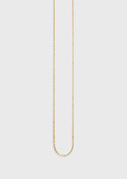 Forzatina necklace 18kt gold