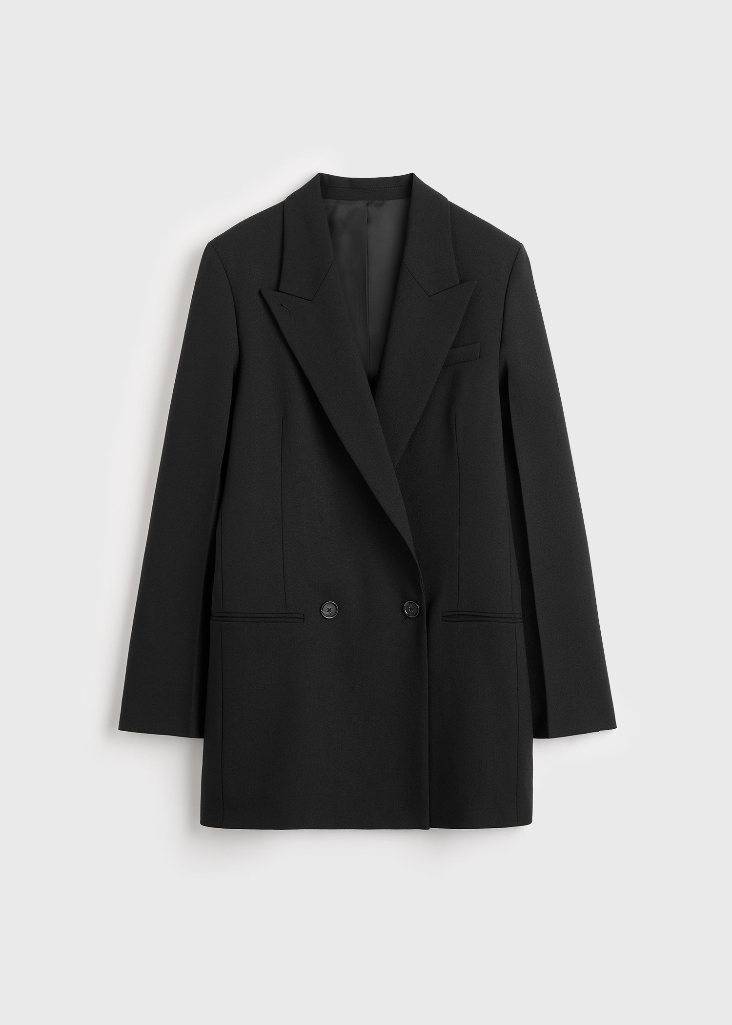 9151020様☆専用☆TOTEME ショートコート　ブラック TOTEME(トーテム)】 Short cotton trench｜PARIGOT ONLINE