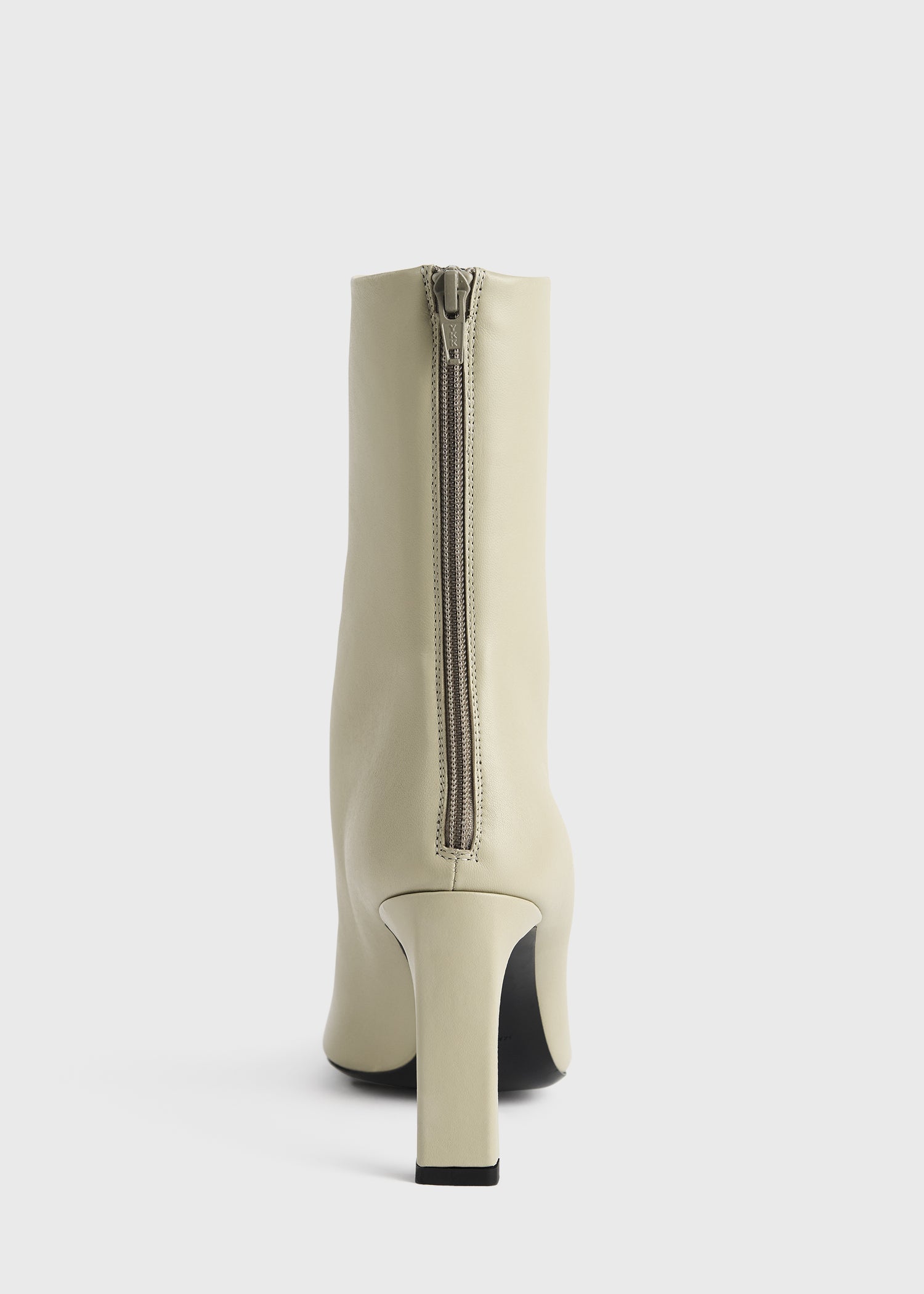Bar nappa leather boots rye