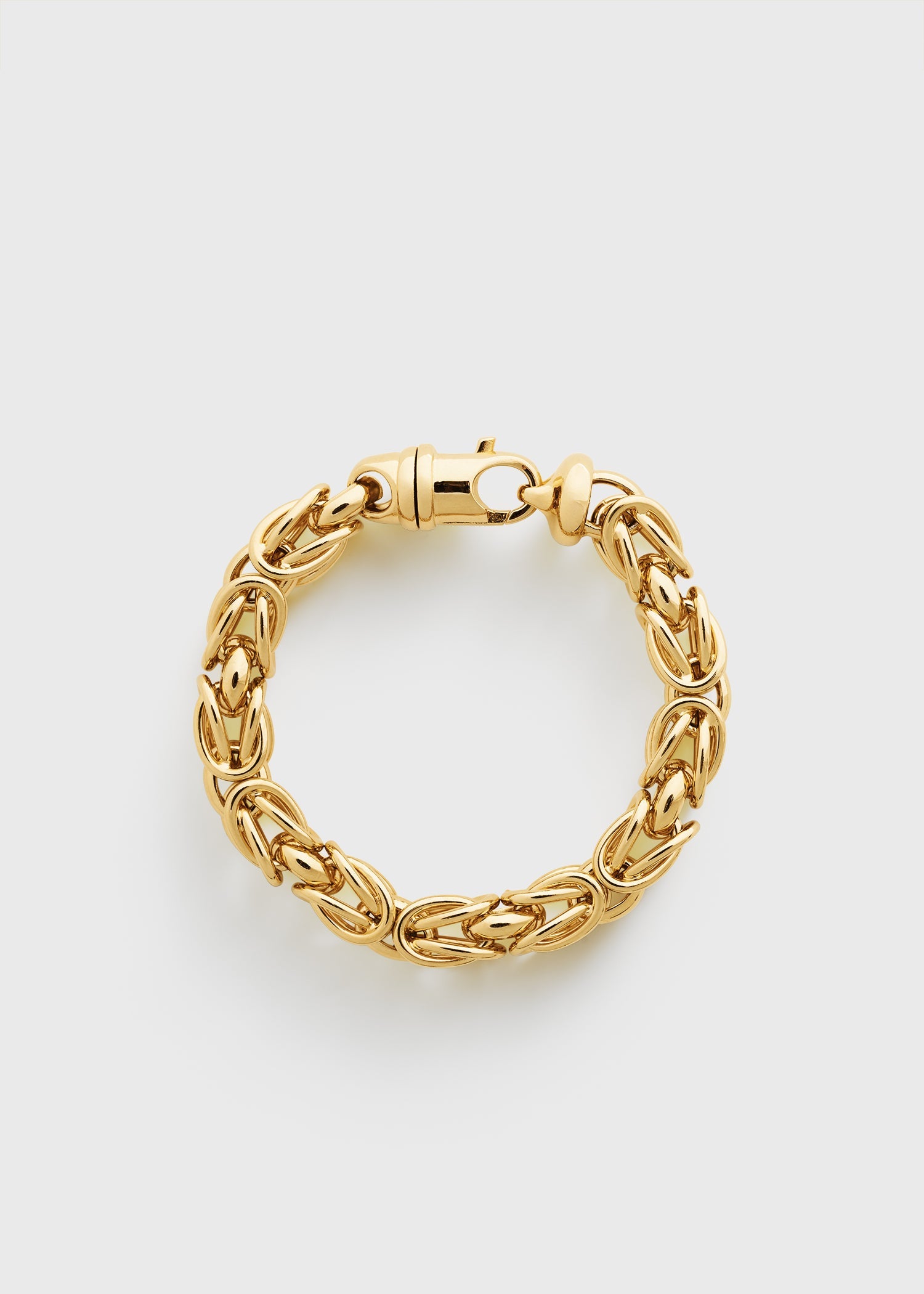 Byzantine bracelet gold