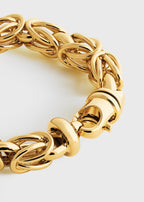 Byzantine bracelet gold