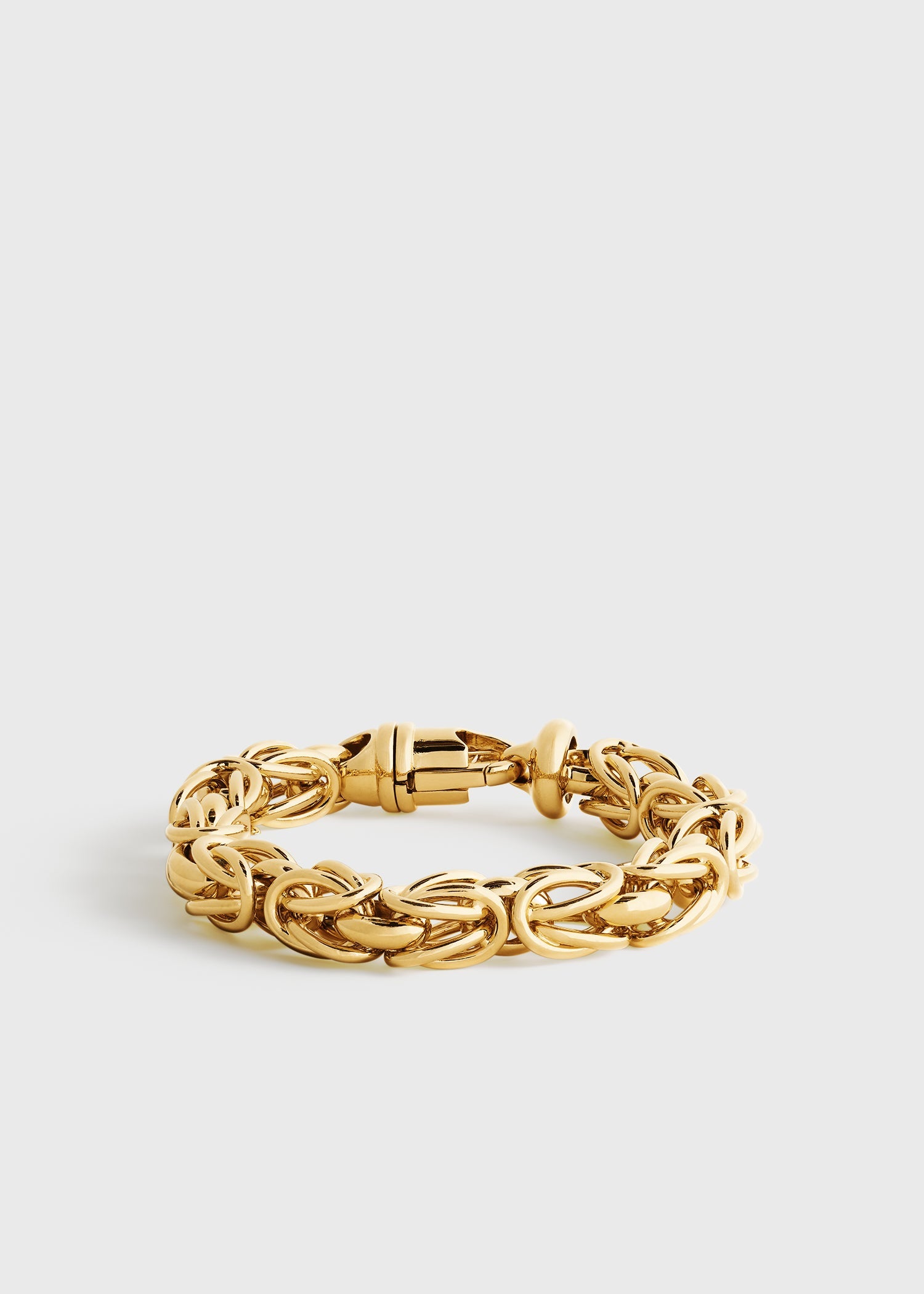 Byzantine bracelet gold