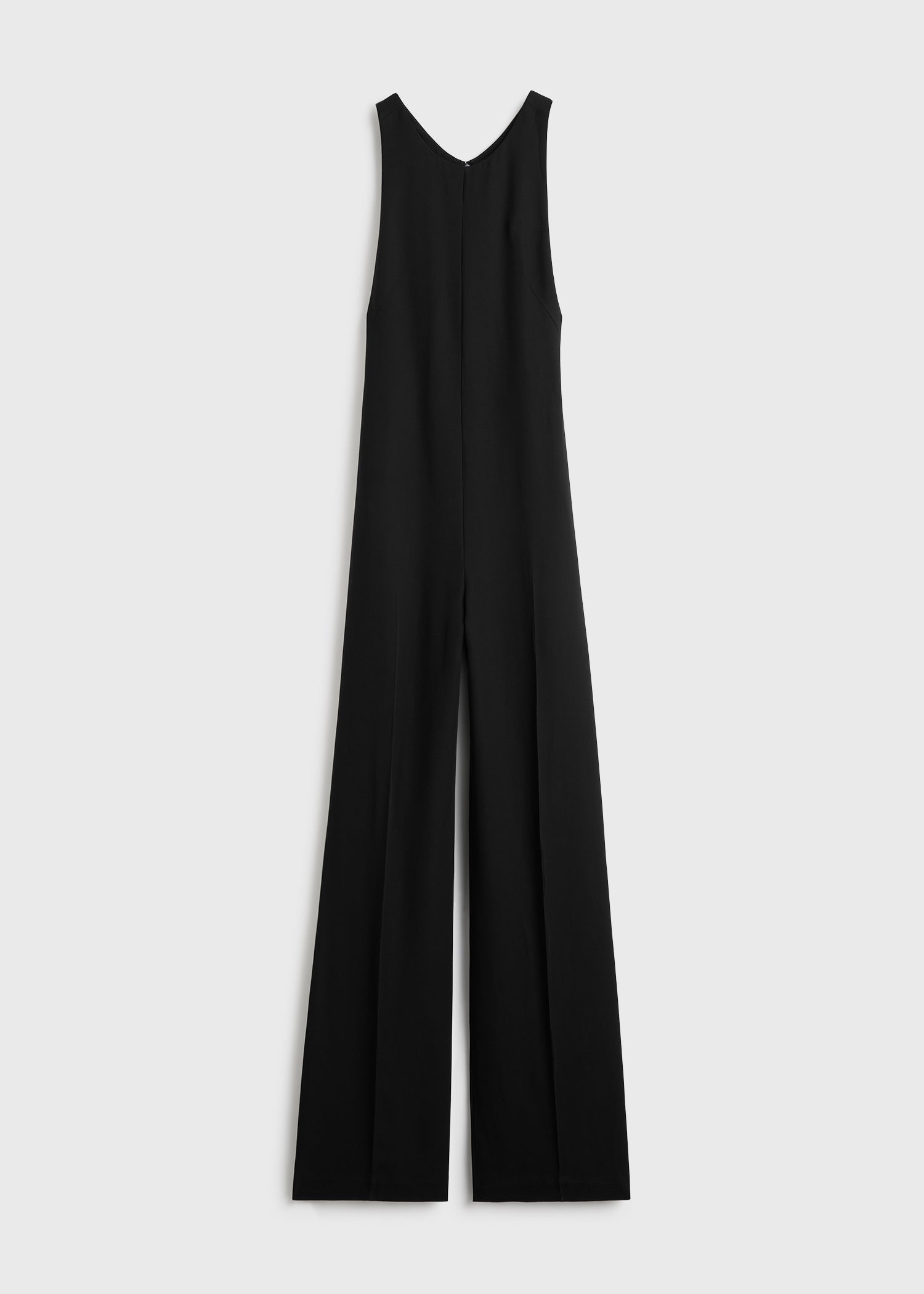 Evening jumpsuit black – TOTEME