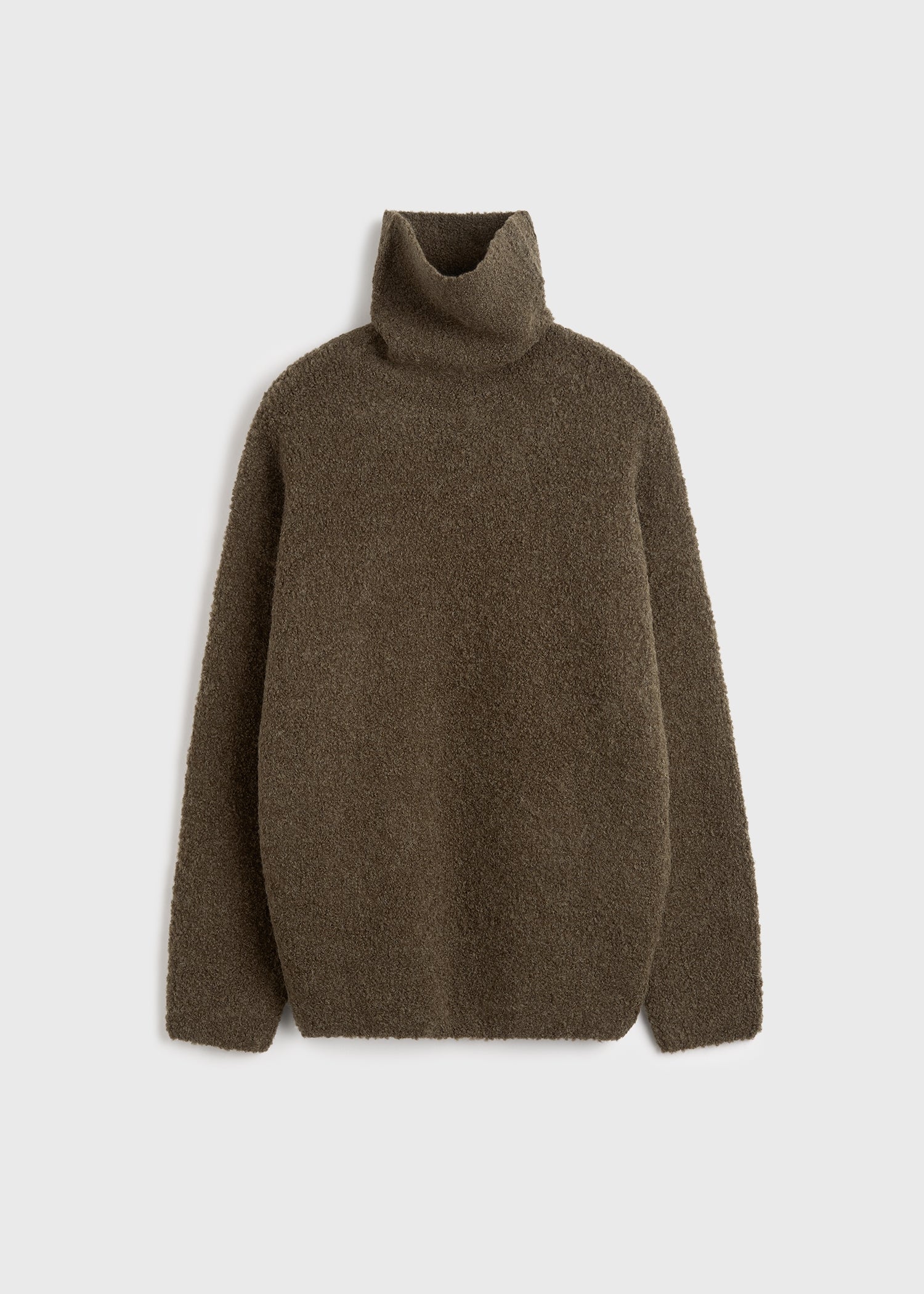 新品　BRIEFING　MENS BOUCLE TURTLE NECK KNIT BRIEFING tシャツ MEN'S BOUCLE TURTLE NECK KNIT メンズ