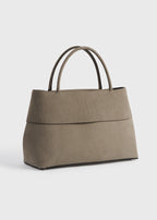 Mercer nubuck tote rock