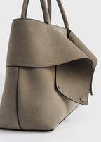 Mercer nubuck tote rock