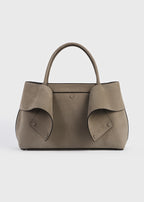 Mercer nubuck tote rock