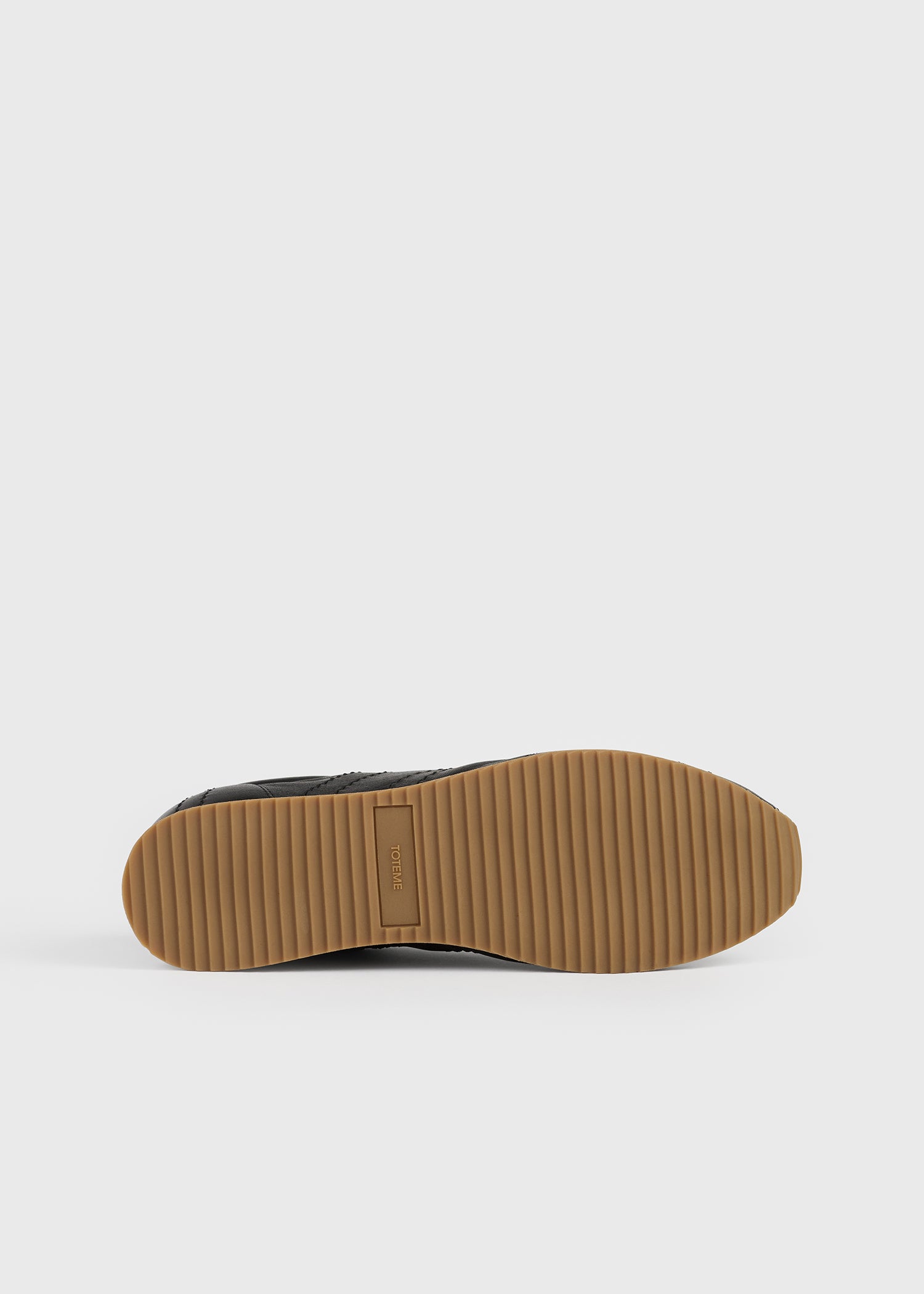 Flex nappa sneakers black