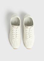 Flex nappa sneakers off-white