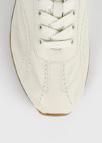Flex nappa sneakers off-white