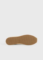 Flex nappa sneakers off-white