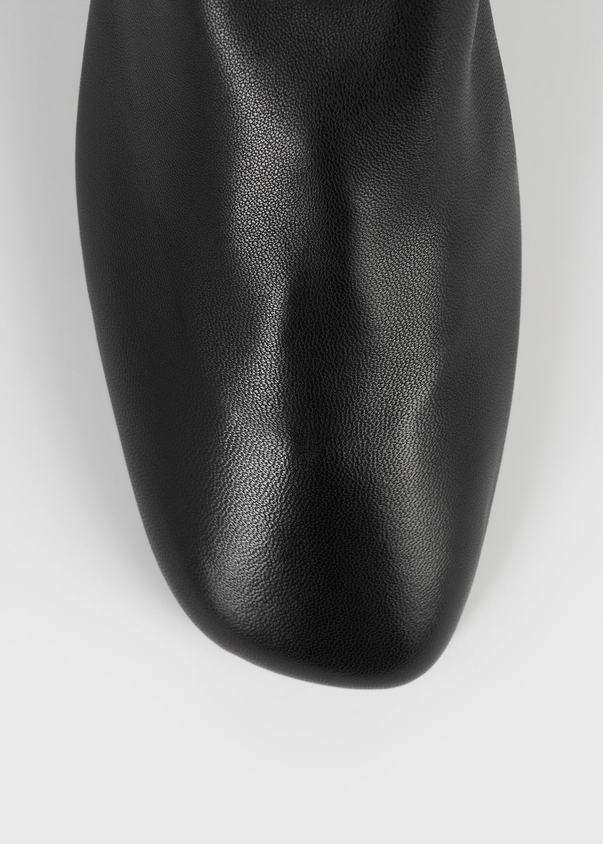 Contour nappa boots black