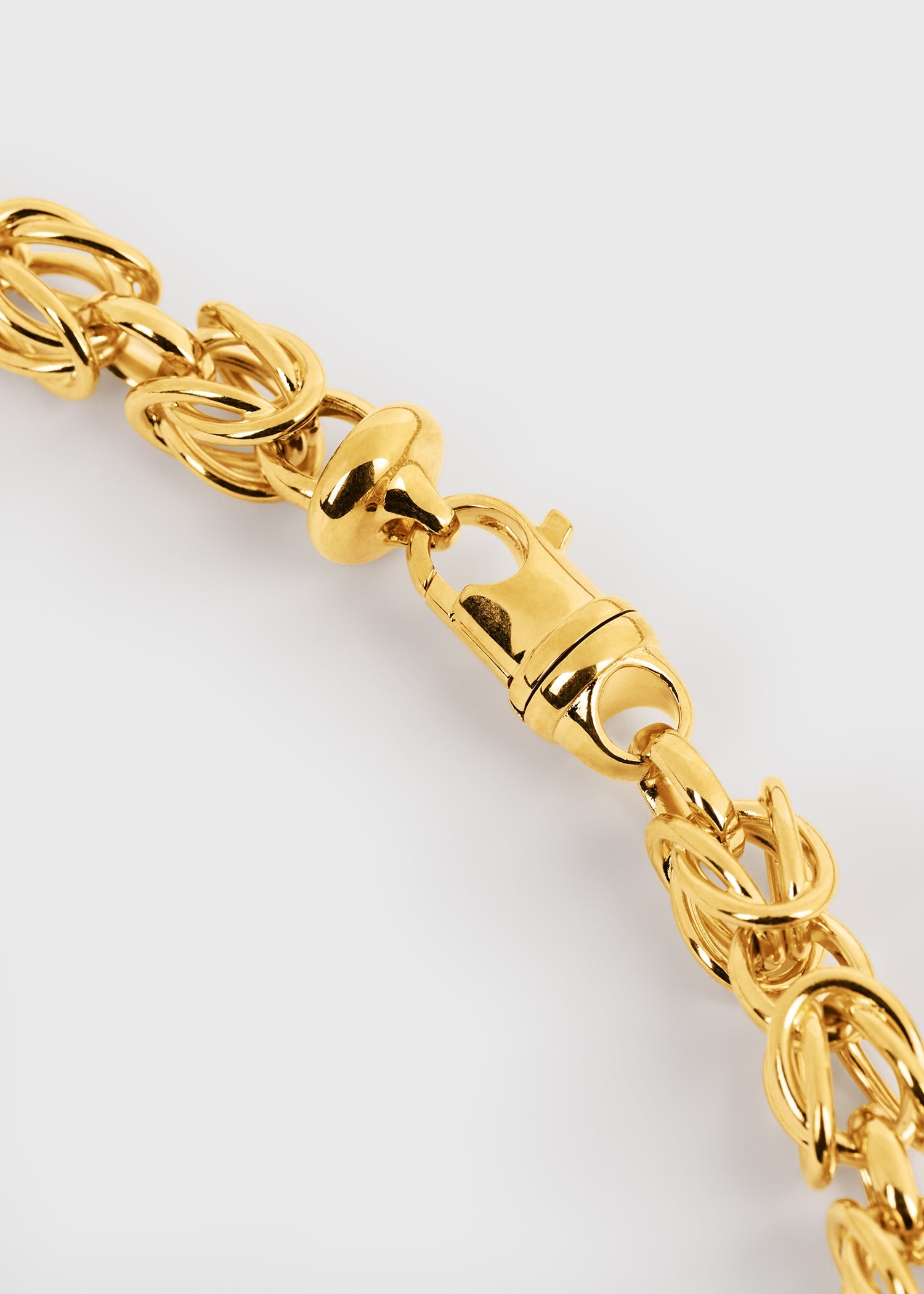 Byzantine belt gold