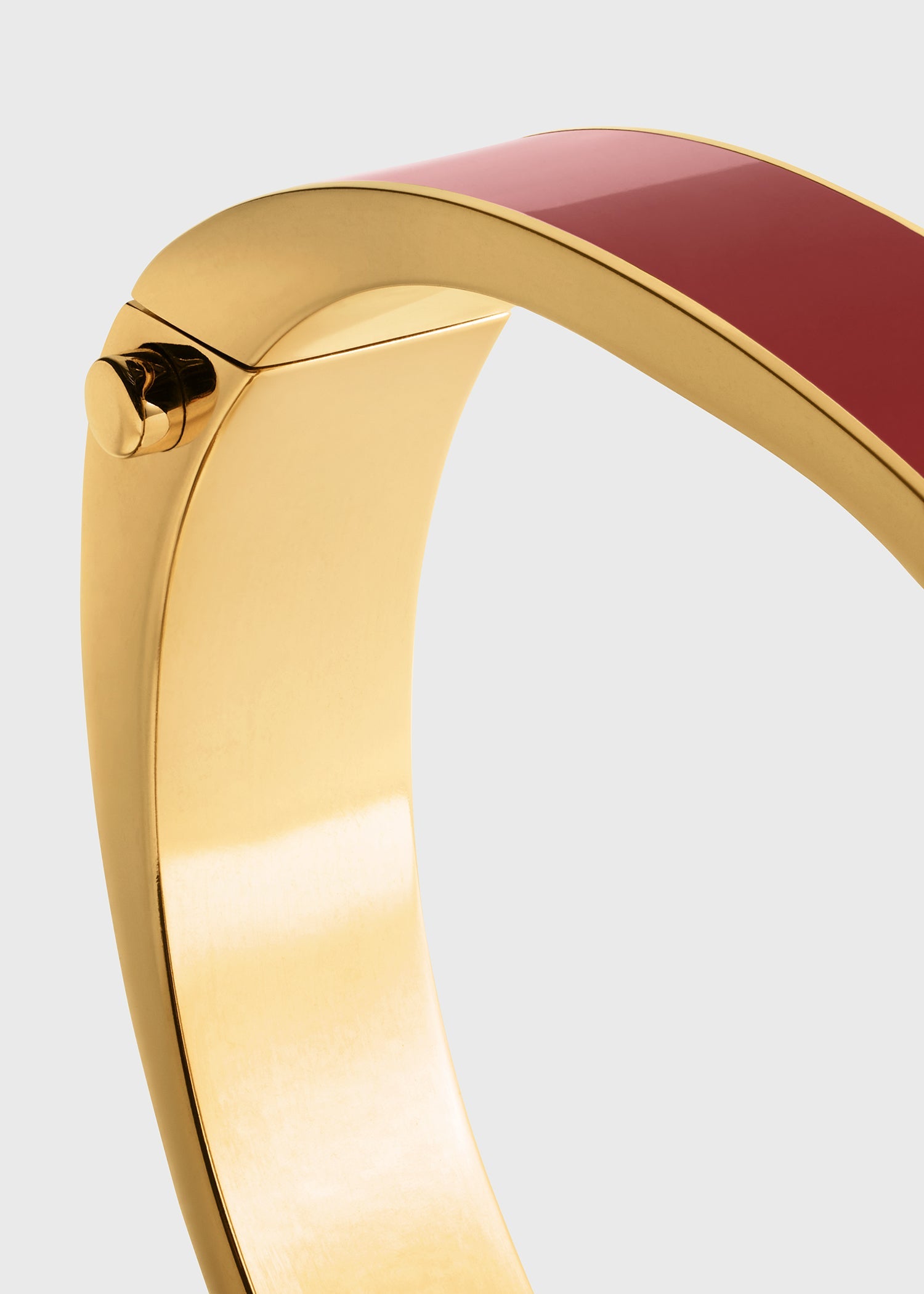 Signature bracelet chilli/gold