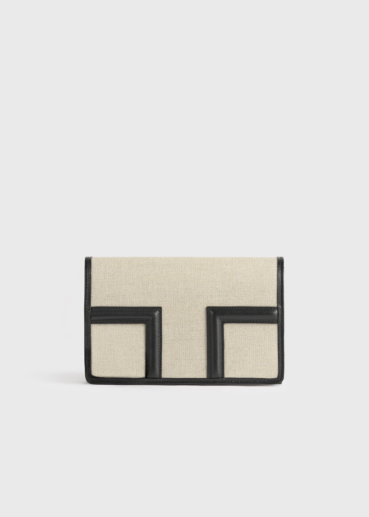 T-flap envelope ecru