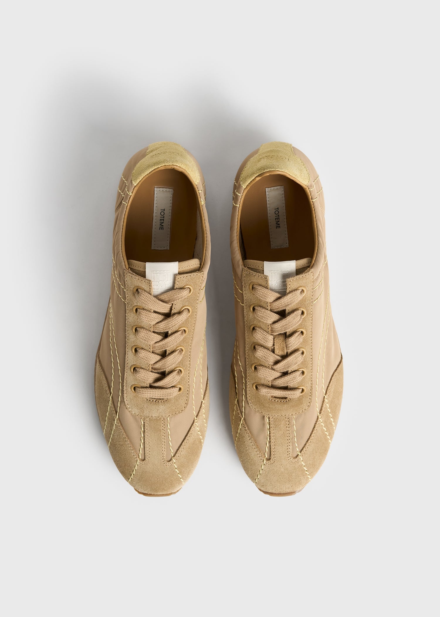 Flex sneakers desert/buttercup