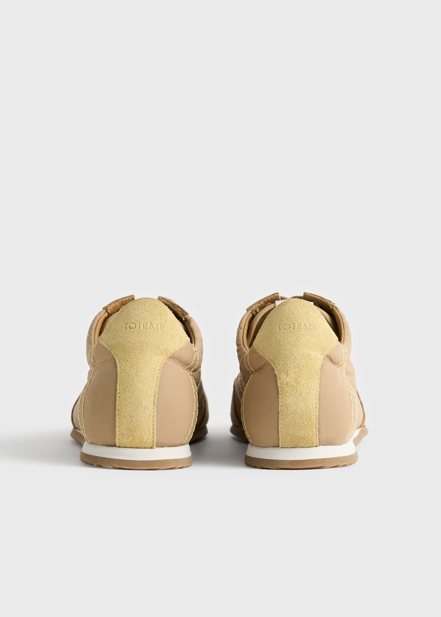 Flex sneakers desert/buttercup