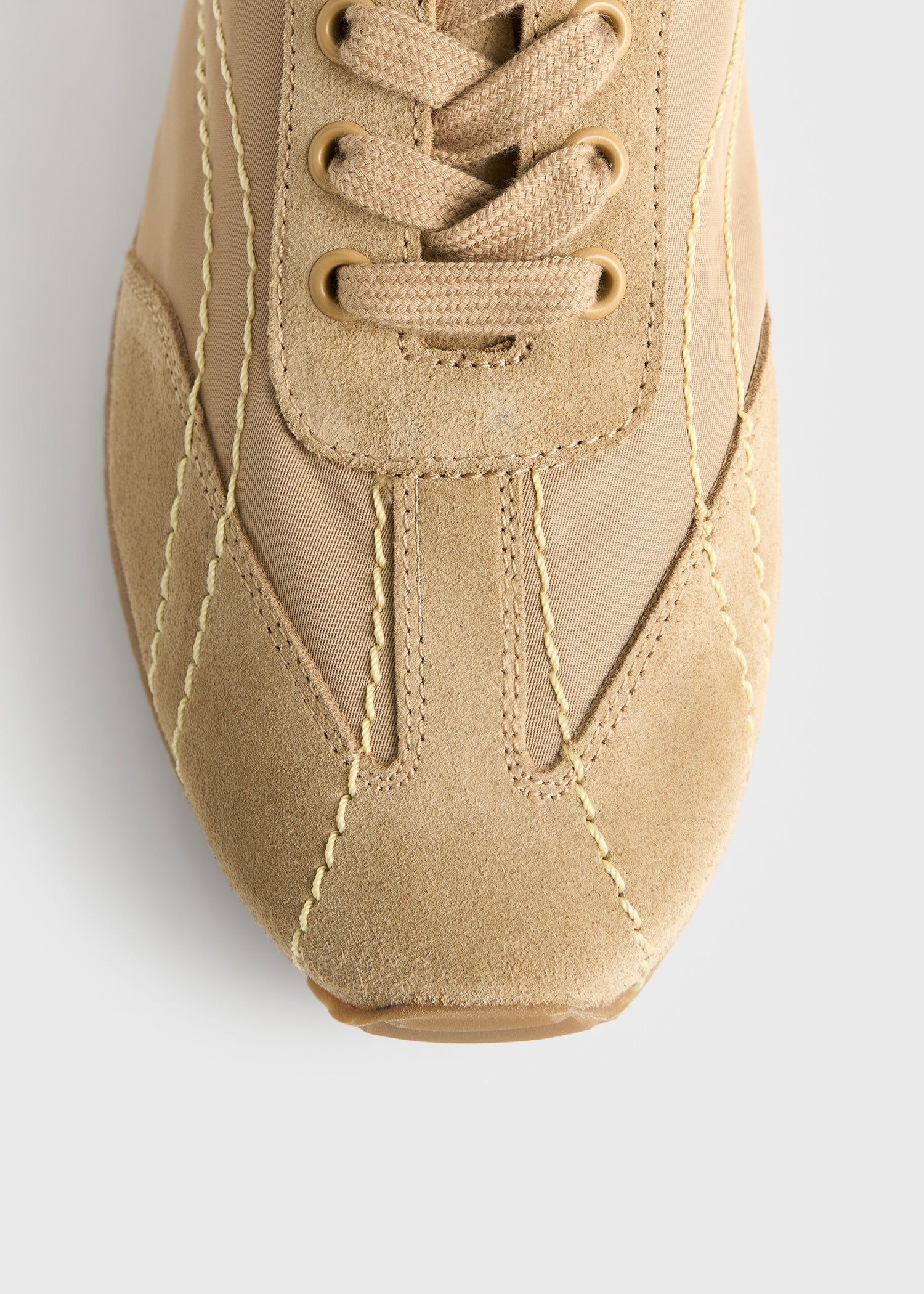 Flex sneakers desert/buttercup