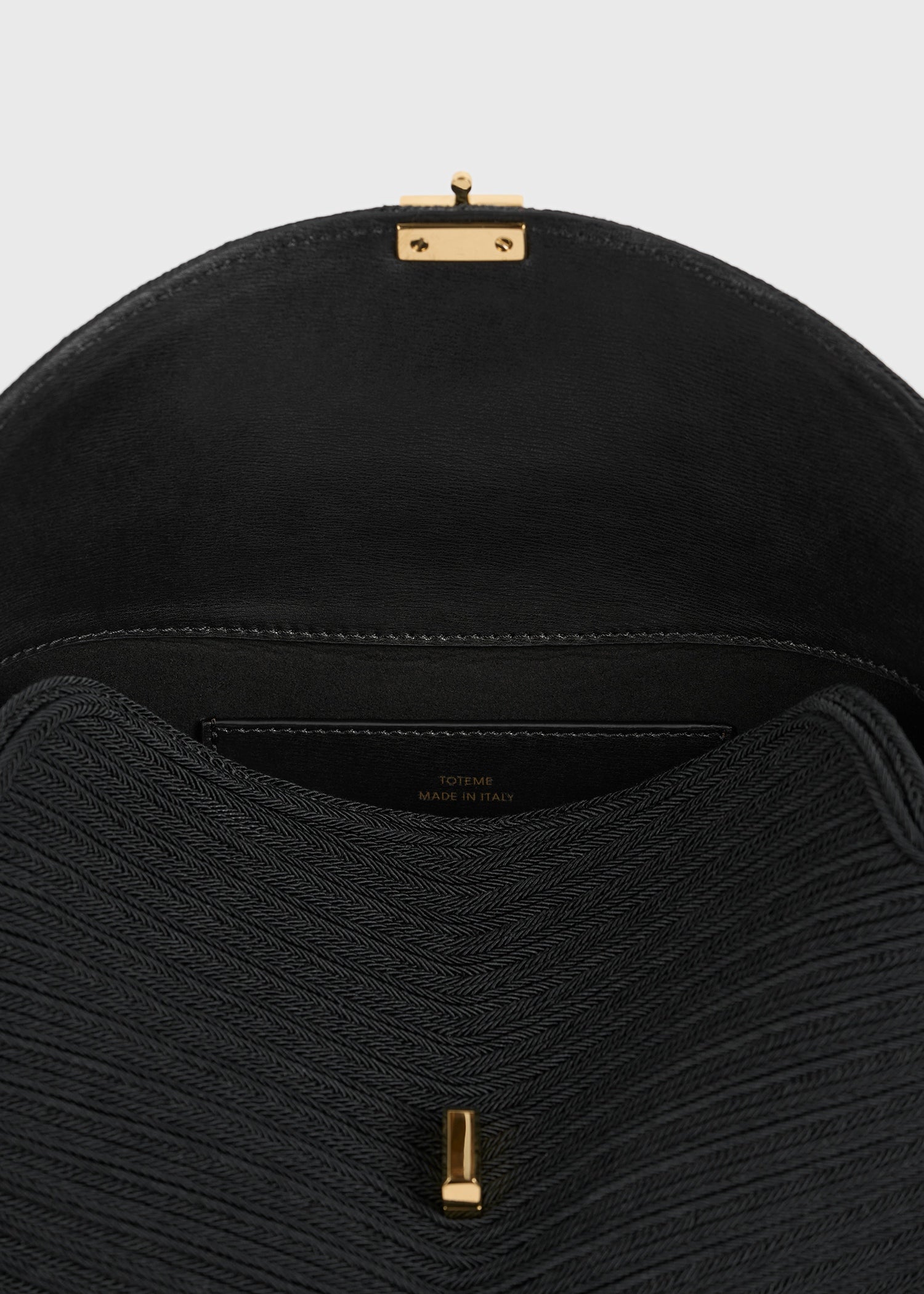 T-lock rope clutch black