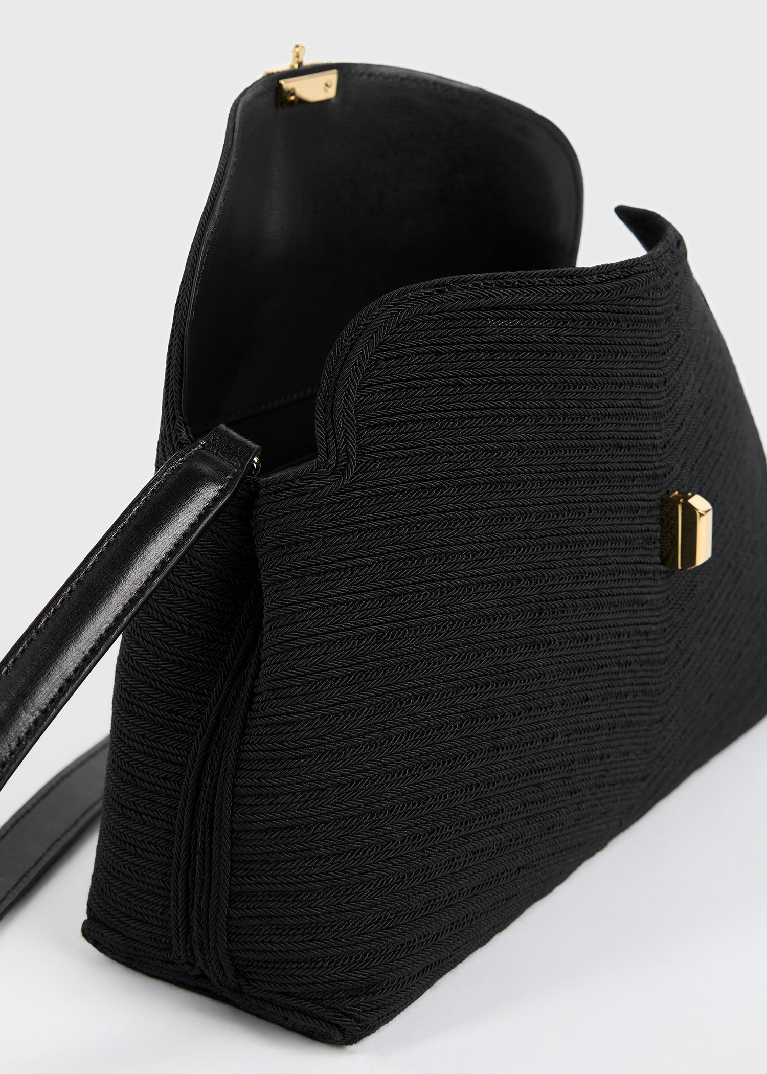 T-lock rope clutch black