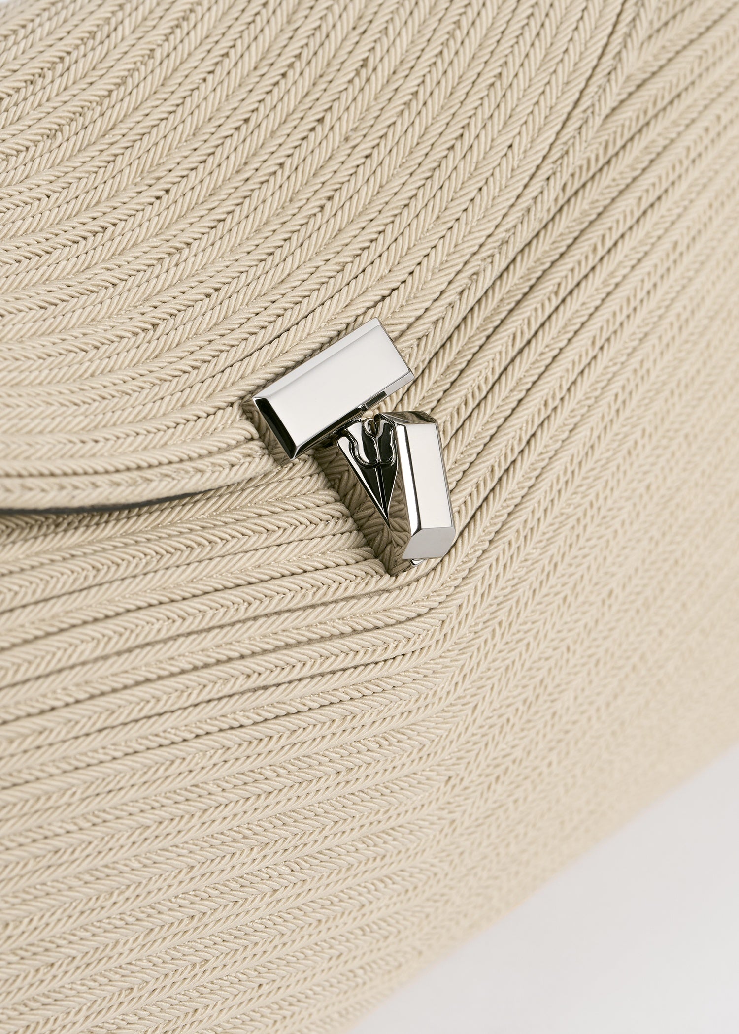 T-lock rope clutch pearl