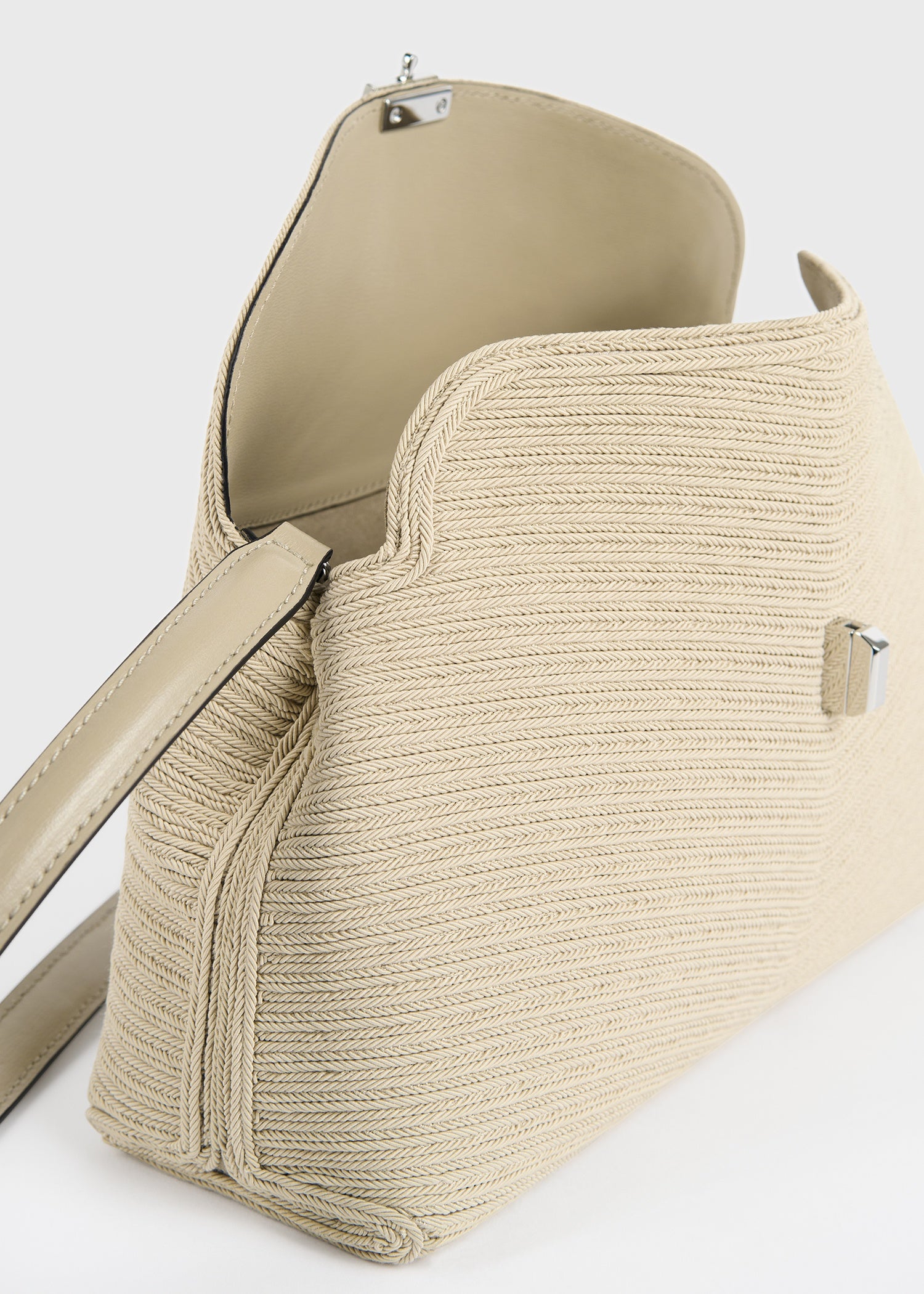 T-lock rope clutch pearl