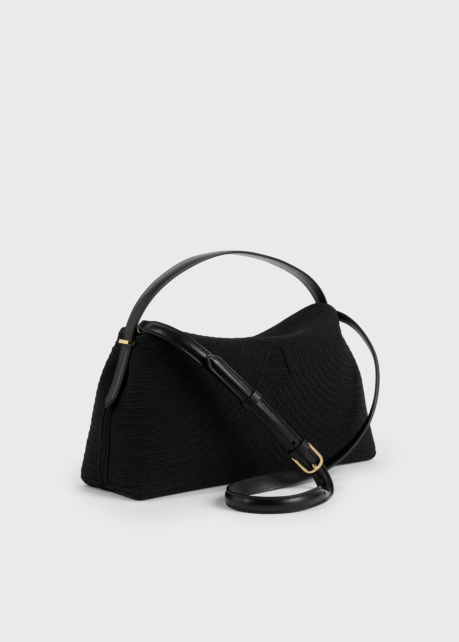 T-lock rope top handle black