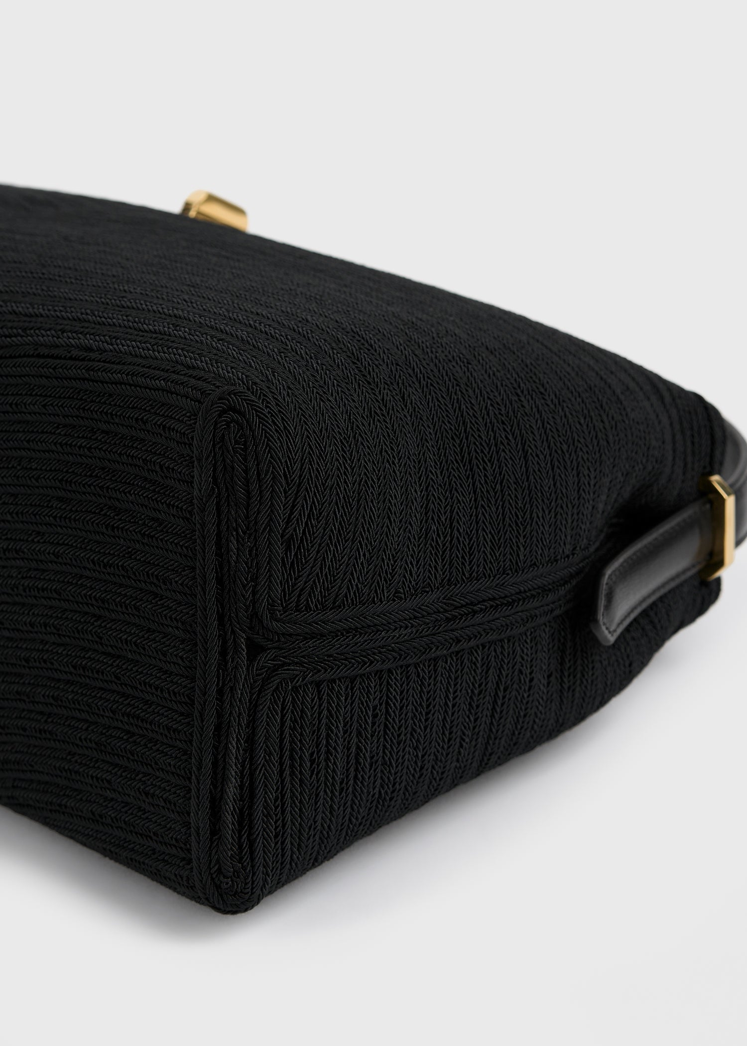 T-lock rope top handle black