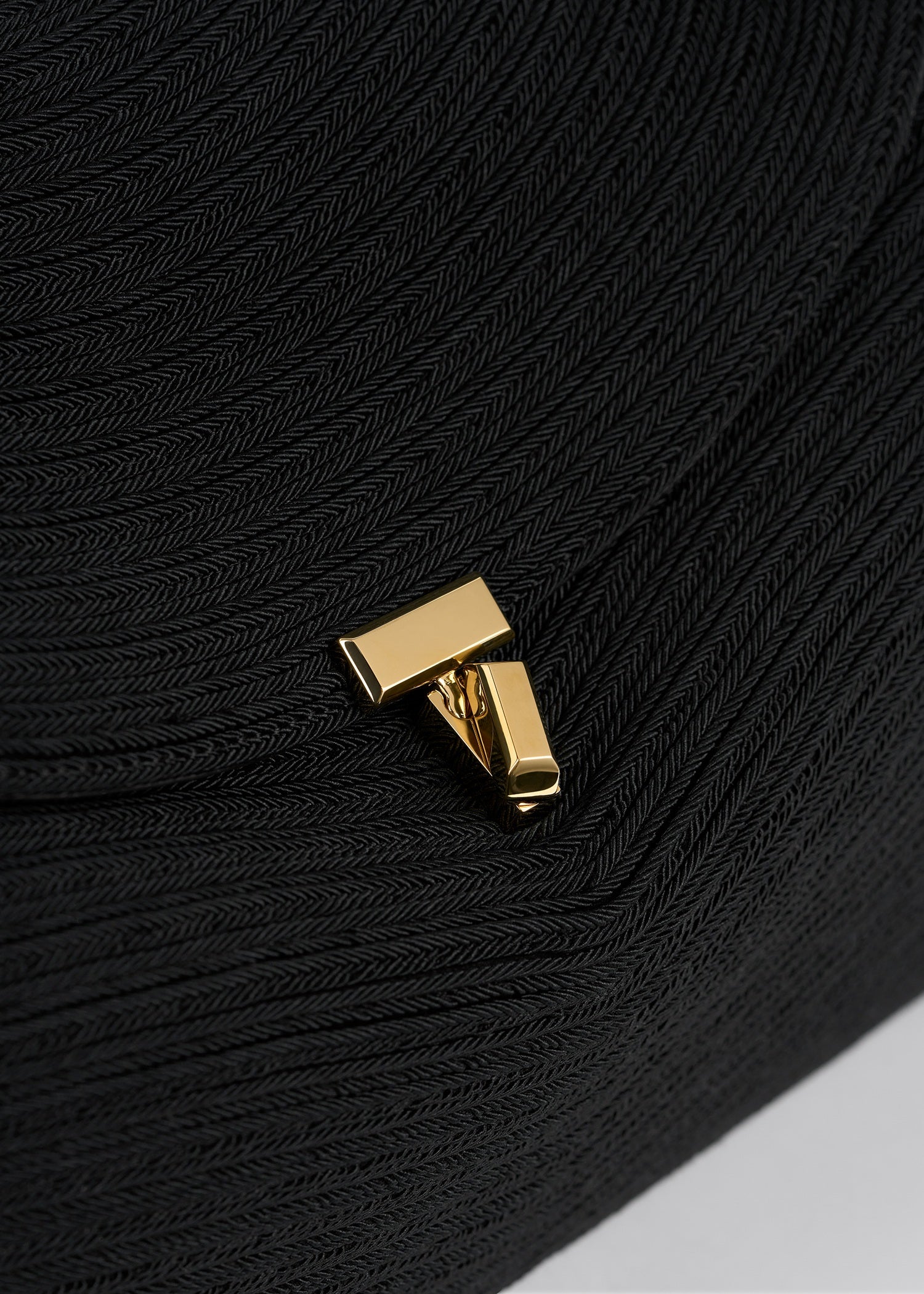 T-lock rope top handle black