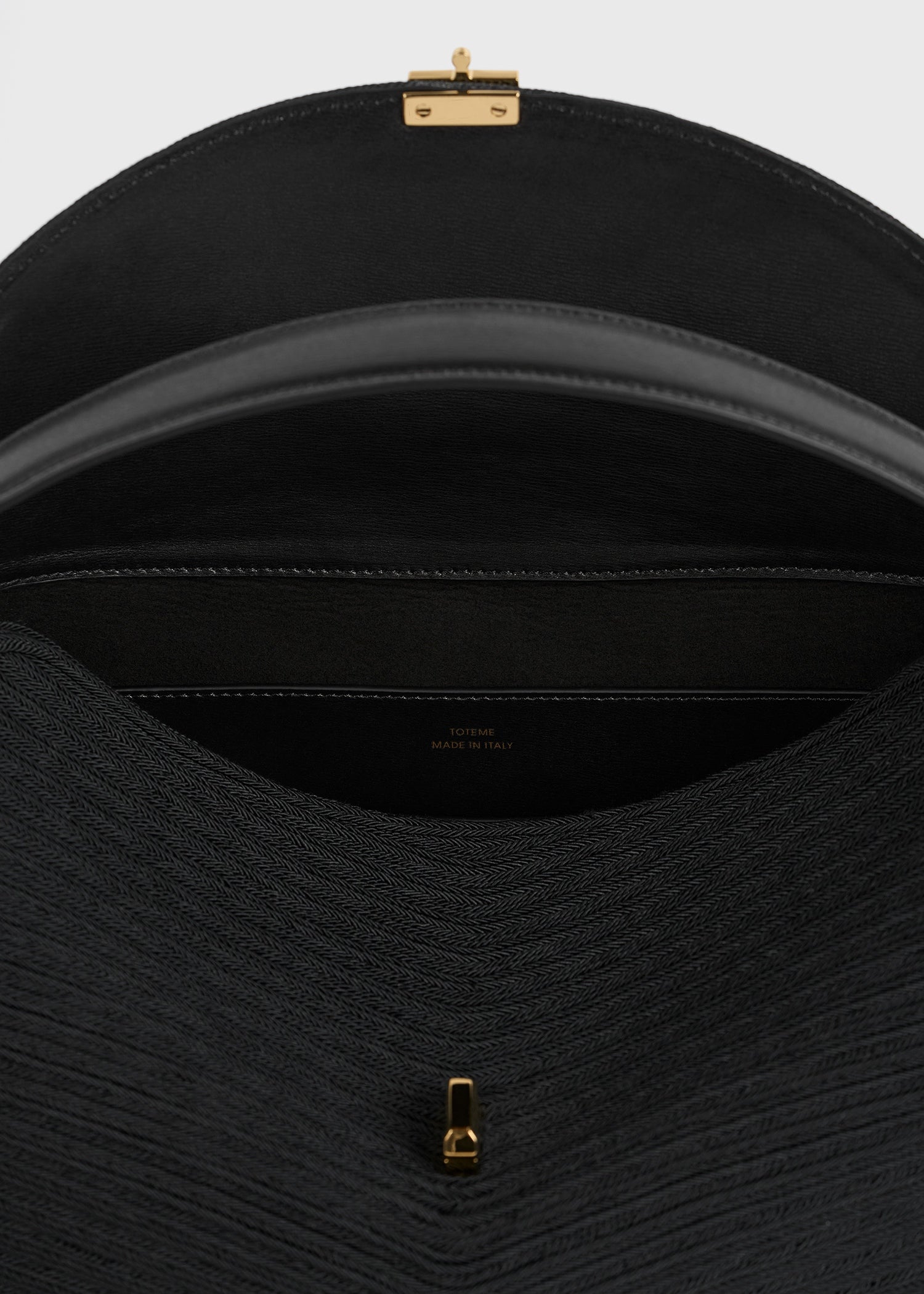 T-lock rope top handle black