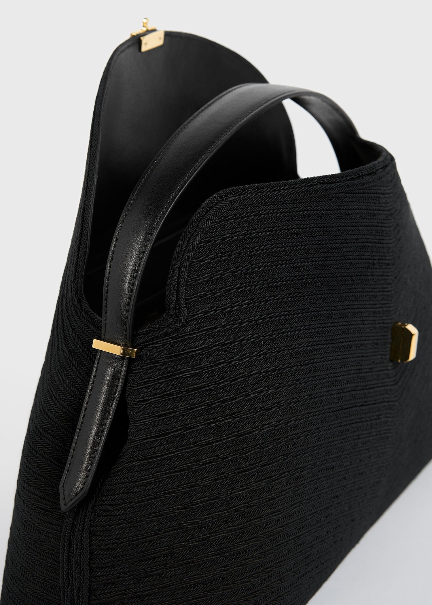 T-lock rope top handle black