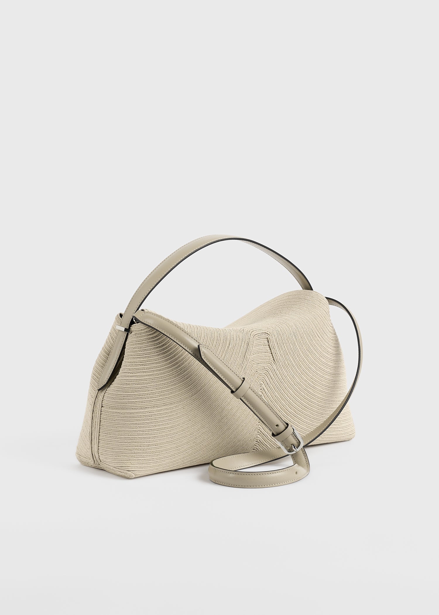 T-lock rope top handle pearl