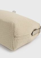 T-lock rope top handle pearl