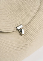 T-lock rope top handle pearl