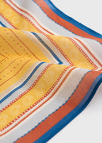 Collector sarong cream/daffodil