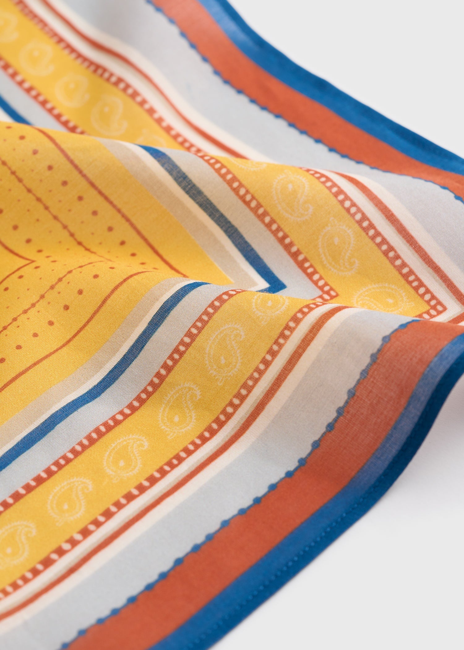 Collector sarong cream/daffodil