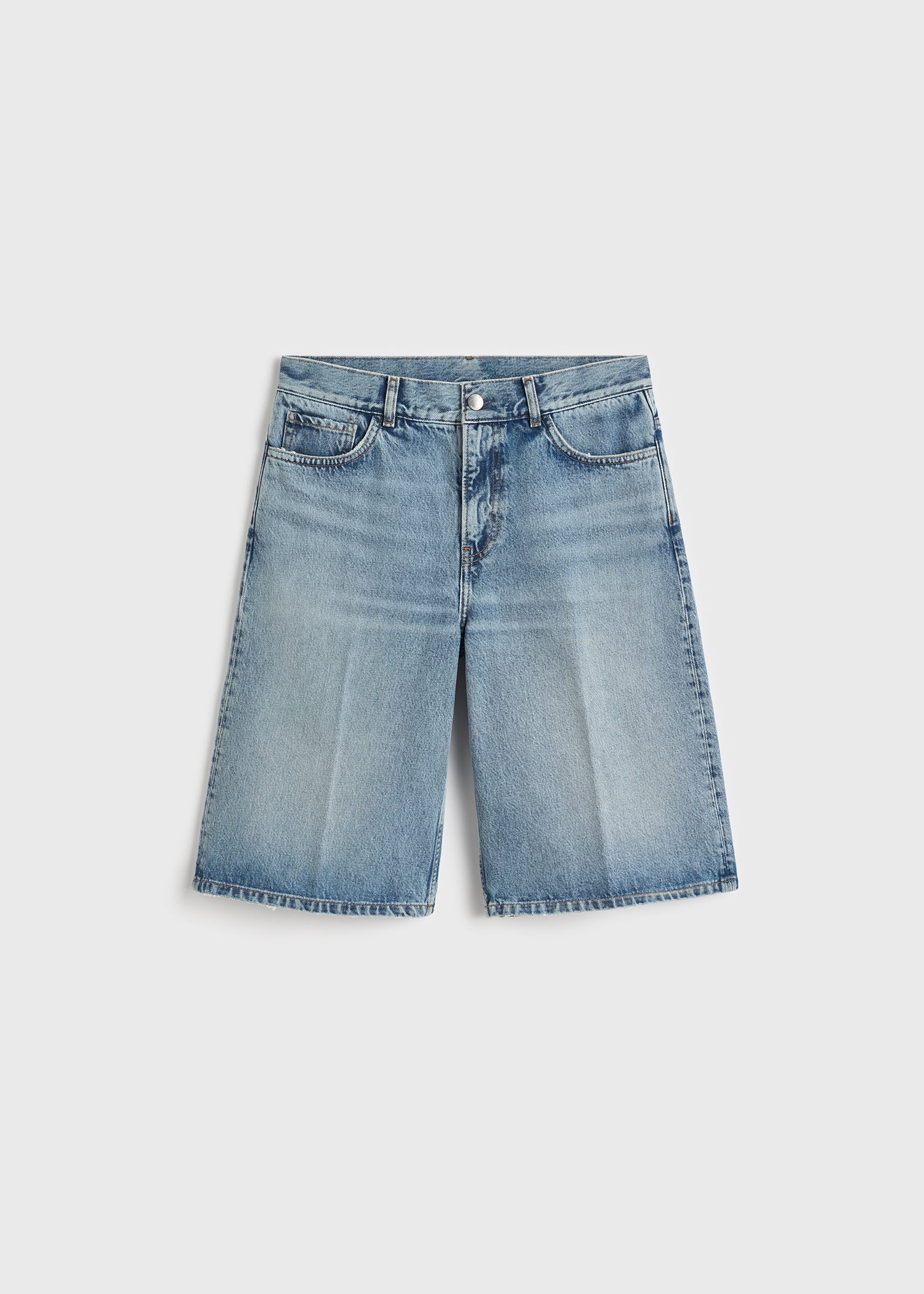 Denim board shorts true vintage