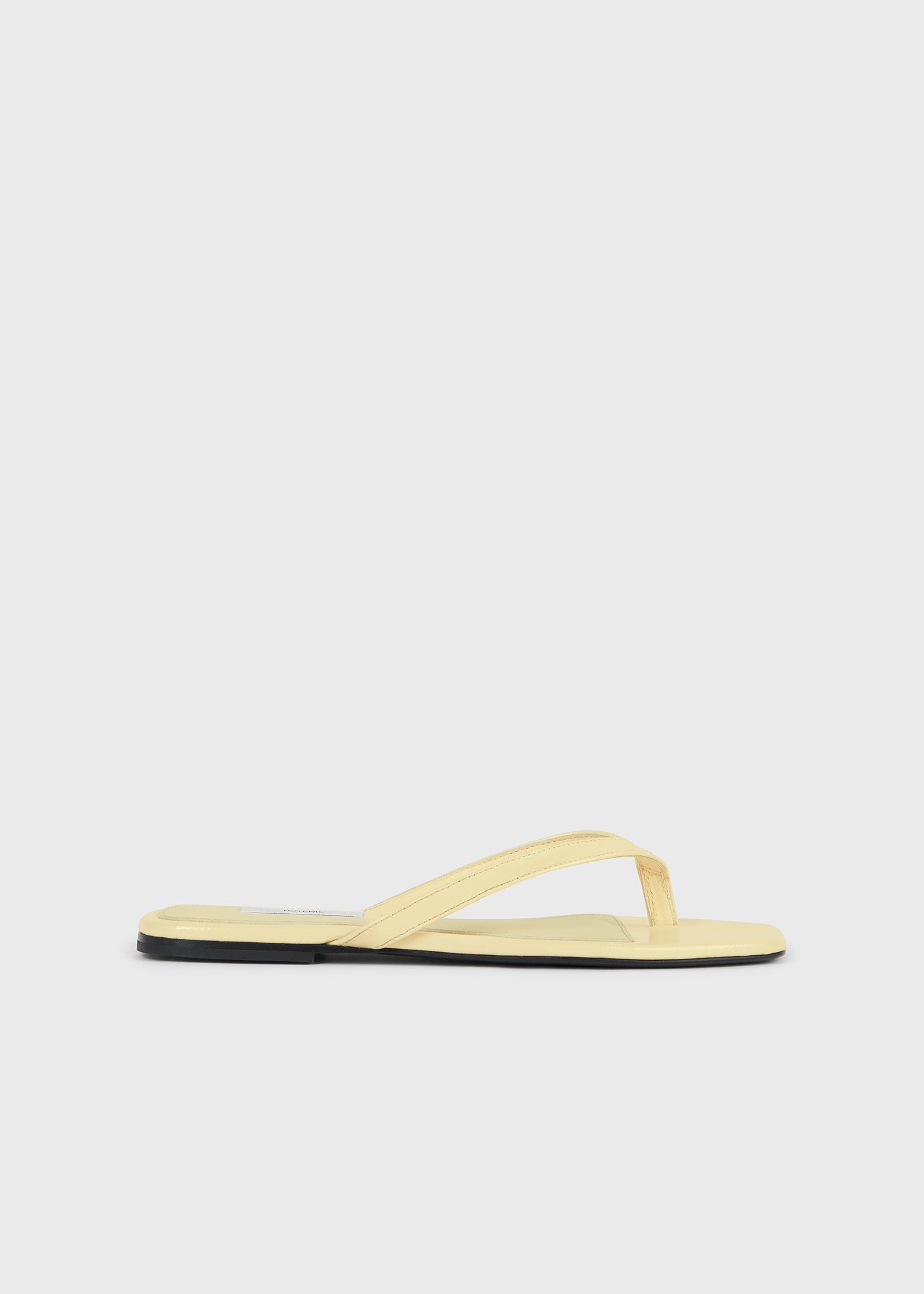 Naplack flip flops buttercup