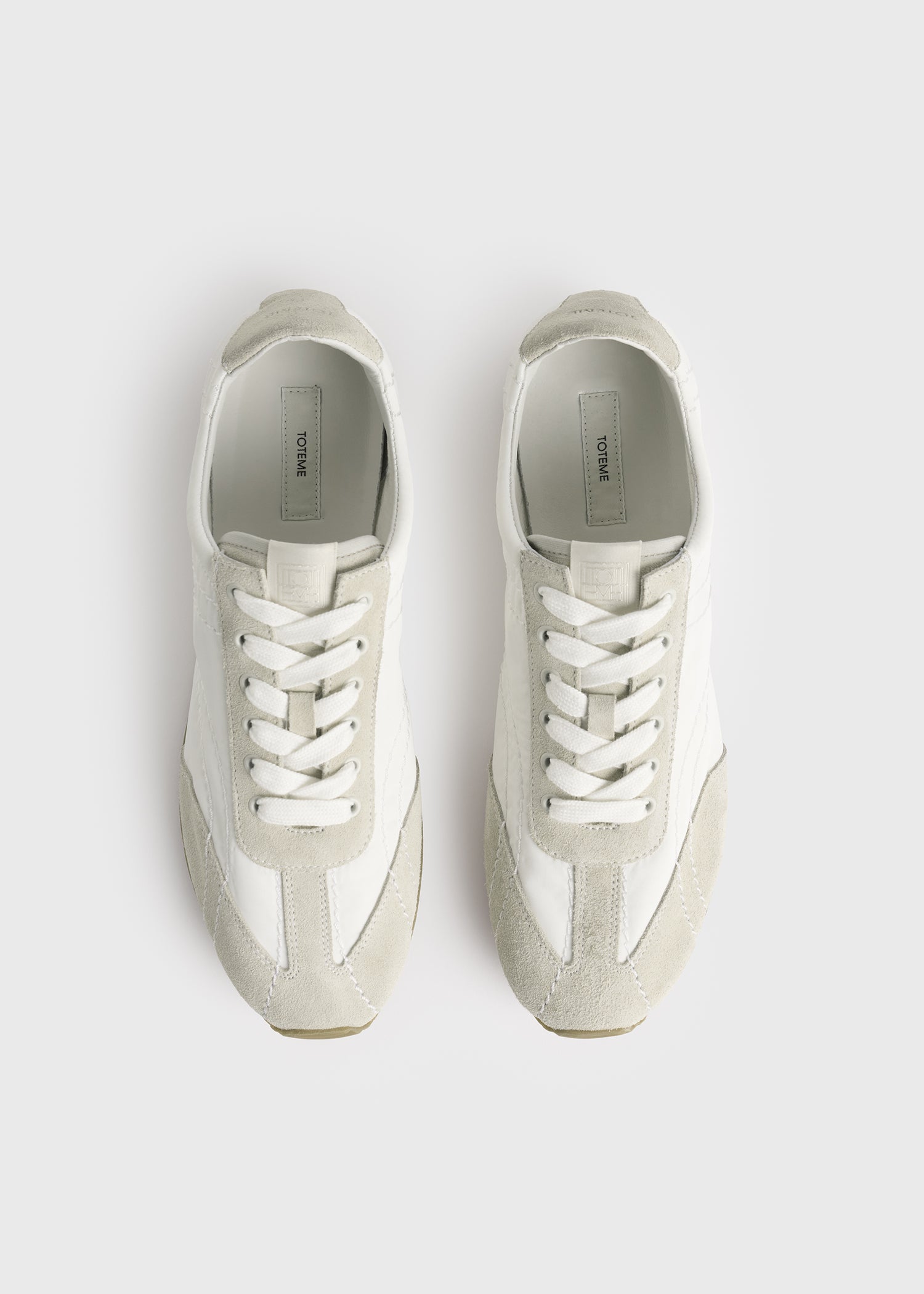 Flex sneakers off-white/stone