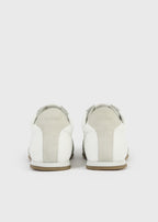 Flex sneakers off-white/stone