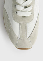 Flex sneakers off-white/stone