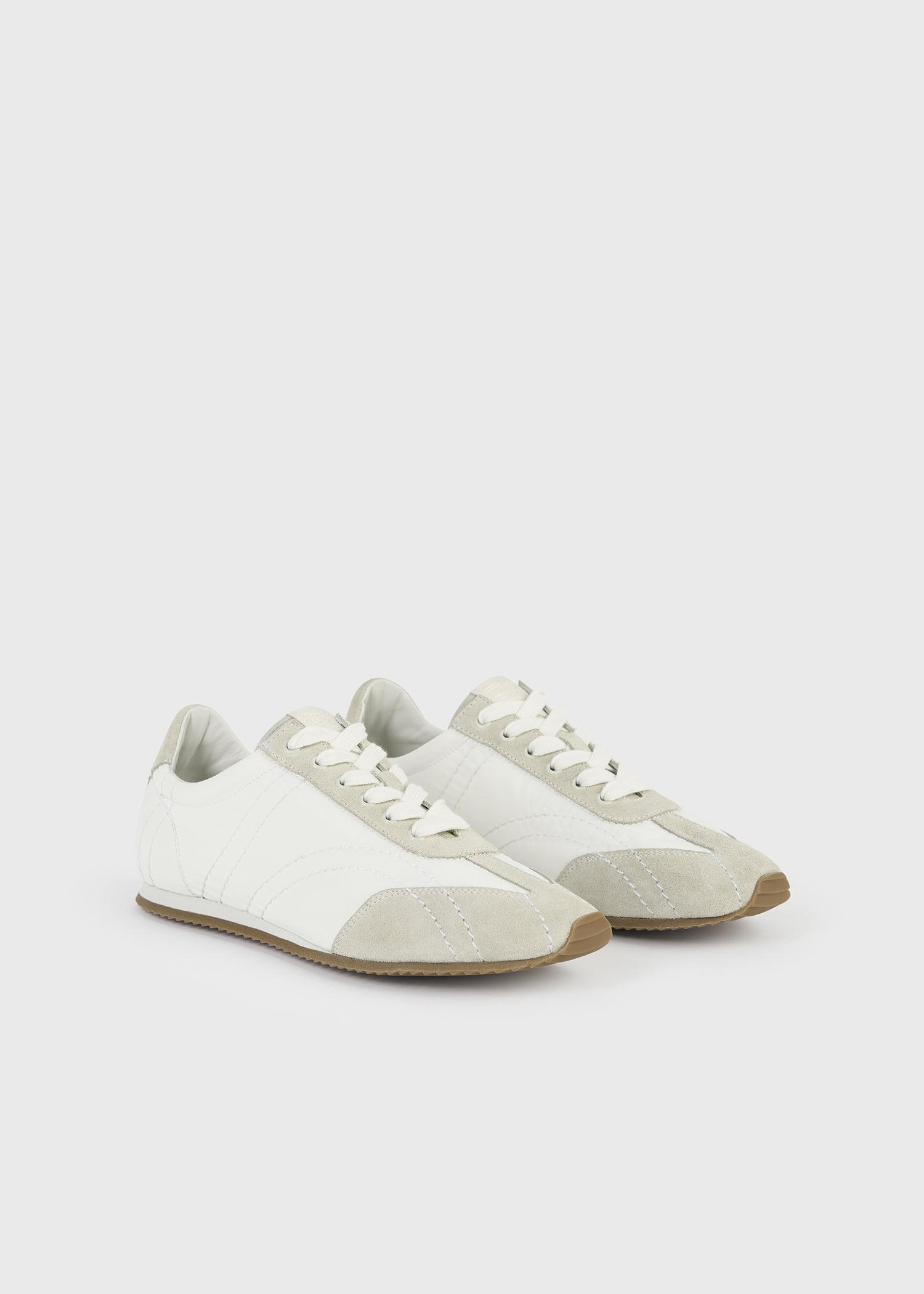 Flex sneakers off-white/stone