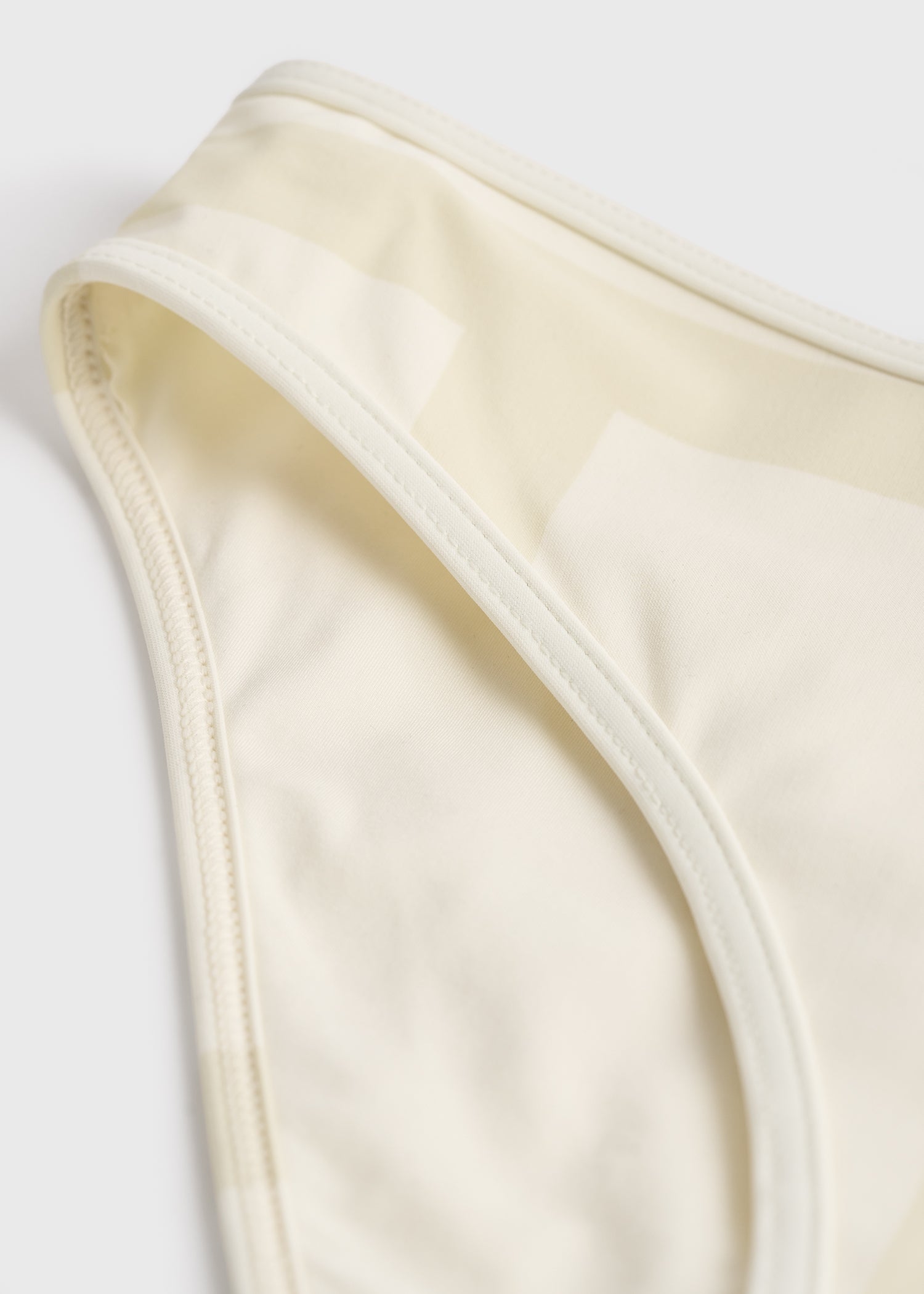 Monogram bikini bottoms sand