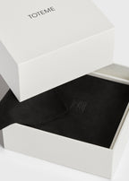 Diamond lace drops silver